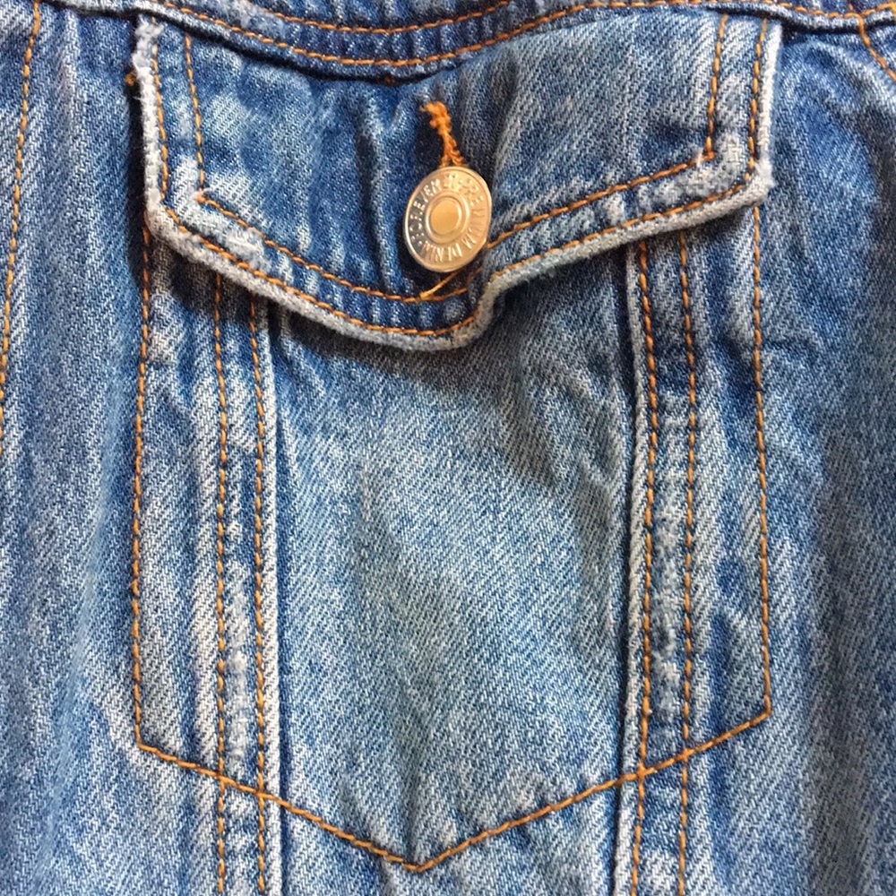 Jean jacket - Picture 4 of 5